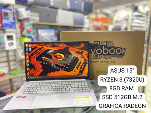 PORTATIL ASUS VIVOBOOK