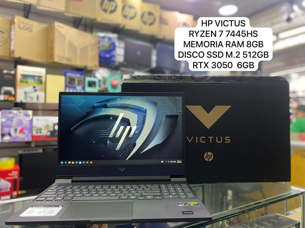 PORTATIL HP VICTUS GAMING