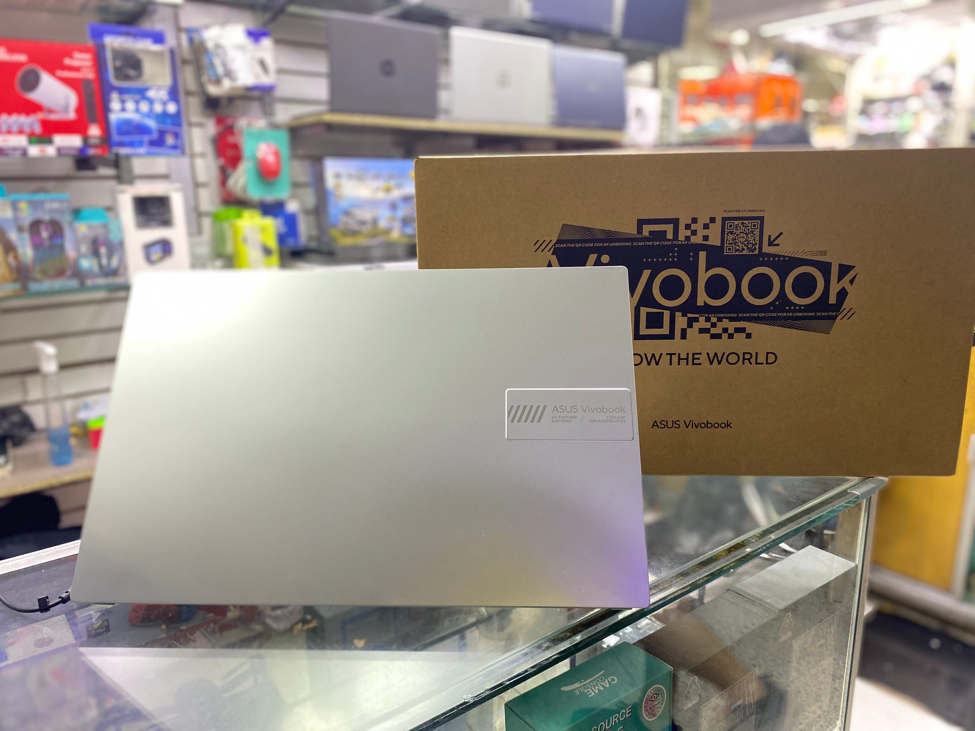 PORTATIL ASUS VIVOBOOK