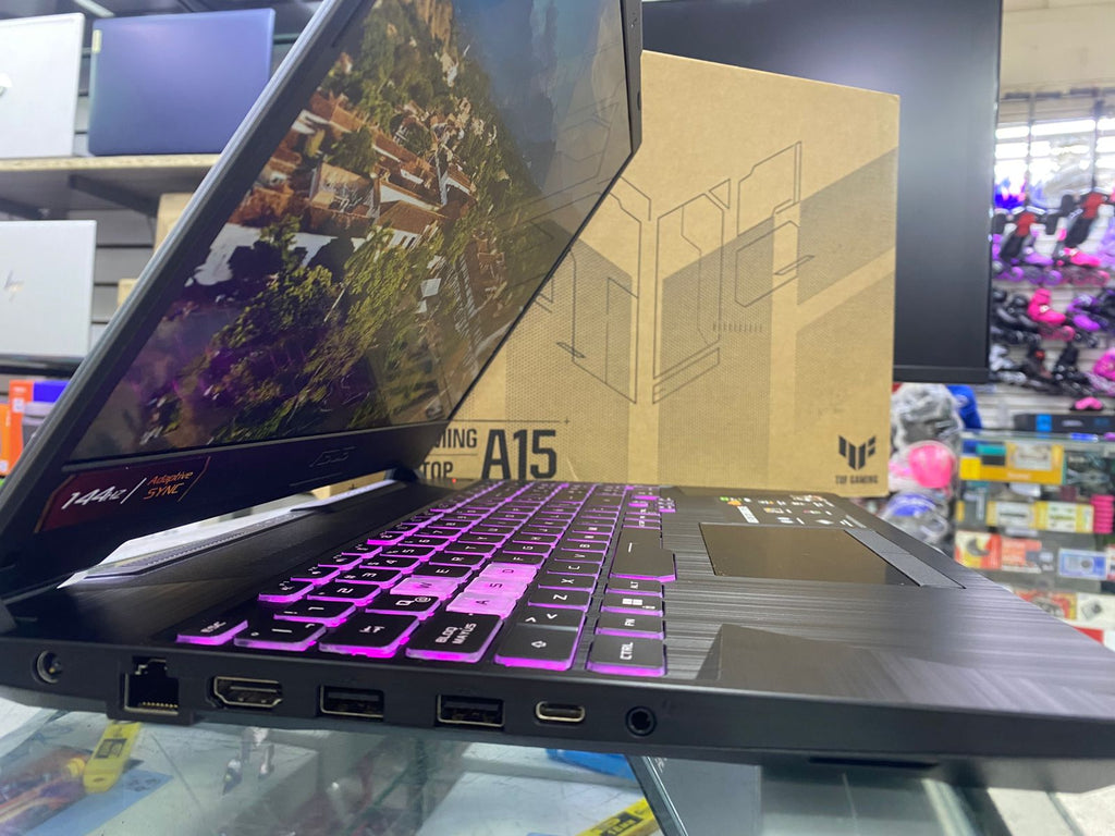 COMPUTADOR ASUS TUF A15 GAMER