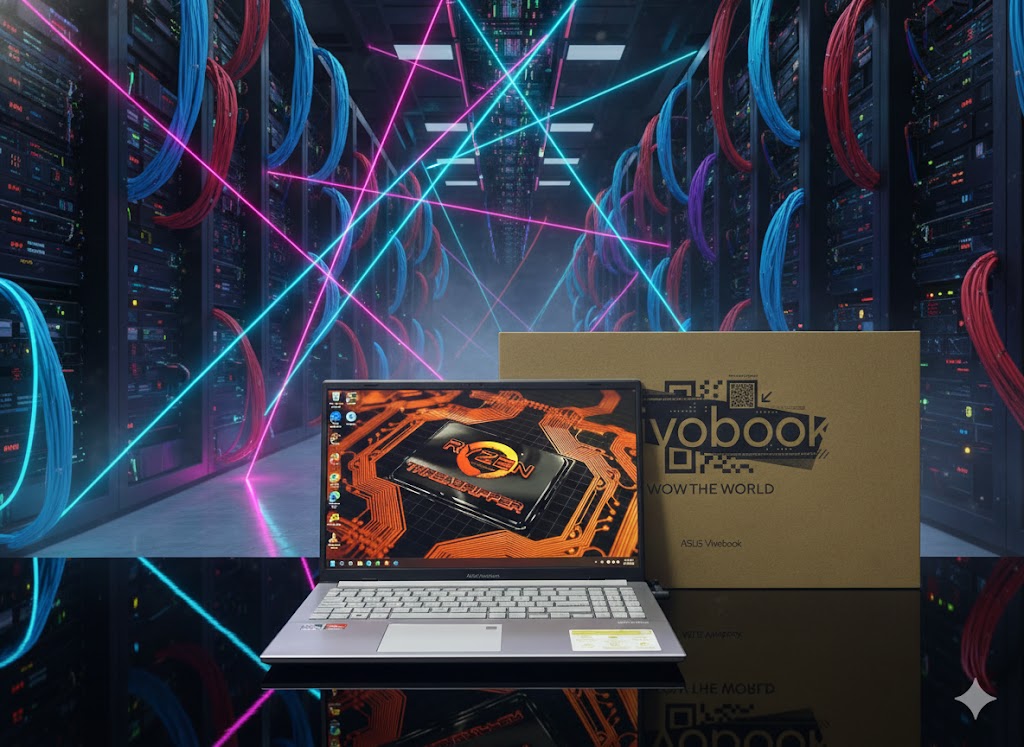 PORTATIL ASUS VIVOBOOK