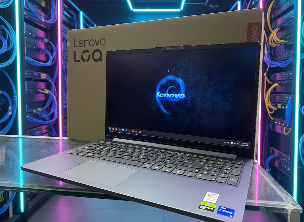PORTATIL LENOVO LOQ GAMING